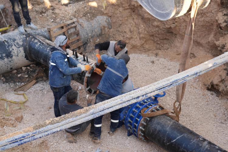 Adıyaman Merkez’de planlı su kesintisi   