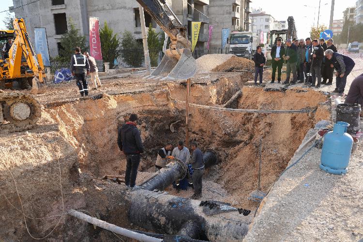 Adıyaman Merkez’de planlı su kesintisi   