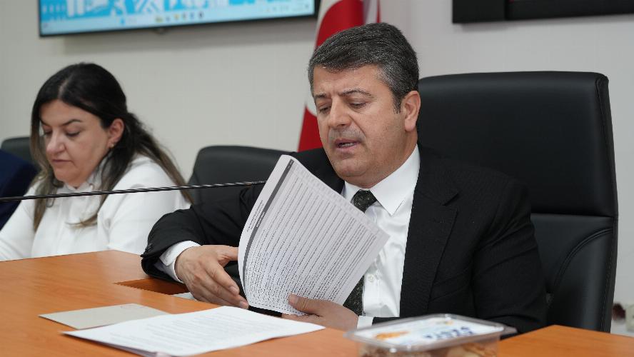 Adıyaman Belediyemiz Meclisi’nde ikinci yıl değerlendirmesi