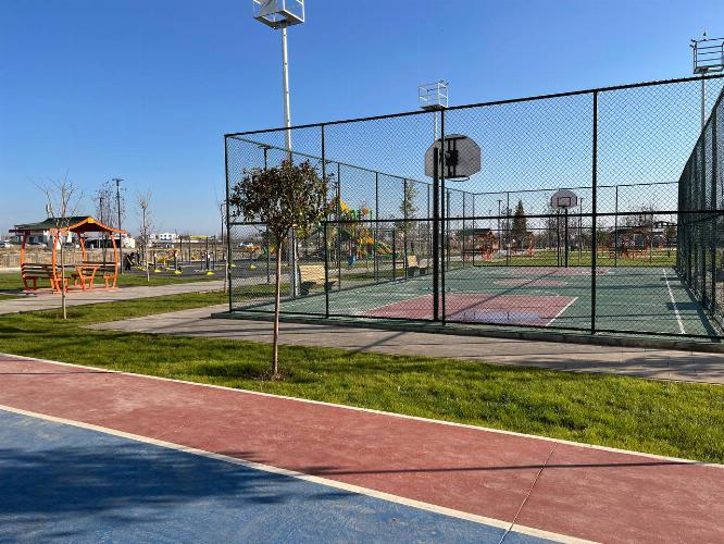 Park ve bahçeler müdürlüğümüz 1 Nisan sonrası gösterdiği performans ile göz doldurdu