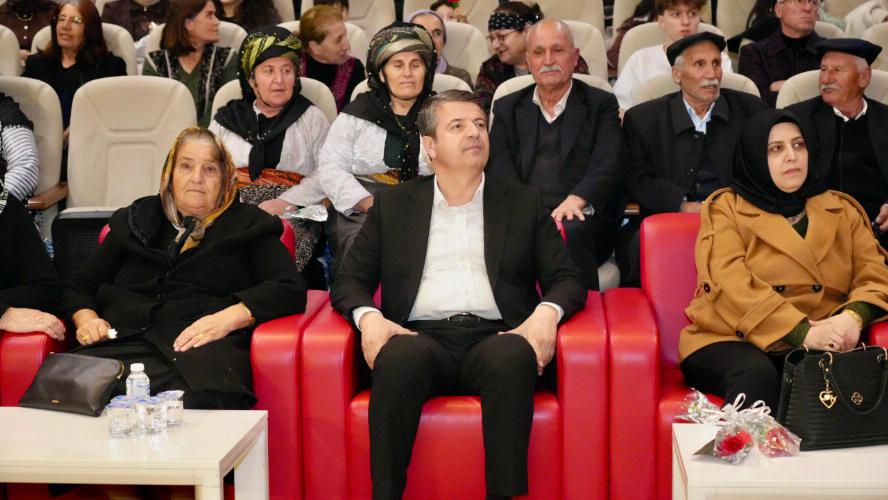 Adıyaman Belediyemizden 8 Mart’a özel sergi ve konser   