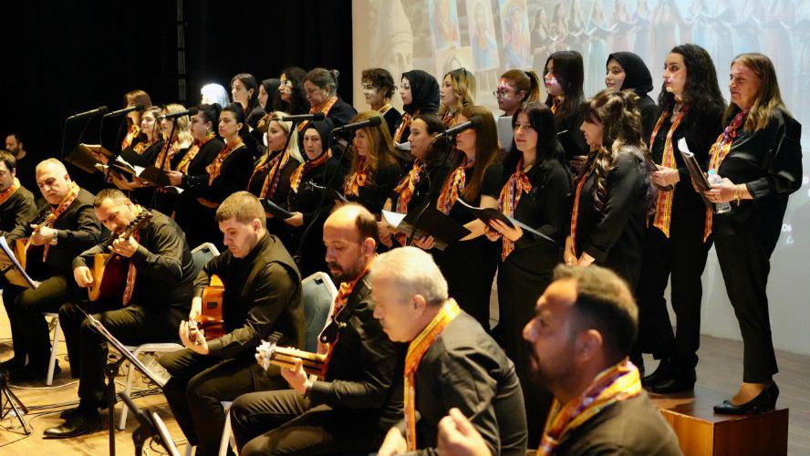 Adıyaman Belediyemizden 8 Mart’a özel sergi ve konser   