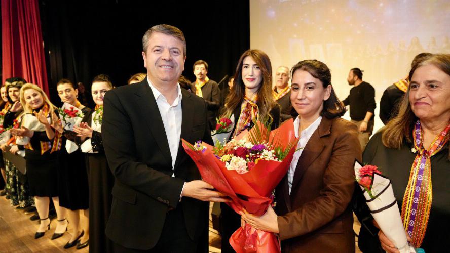 Adıyaman Belediyemizden 8 Mart’a özel sergi ve konser   