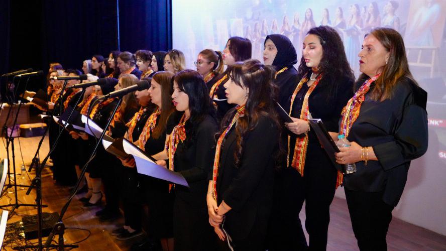 Adıyaman Belediyemizden 8 Mart’a özel sergi ve konser   