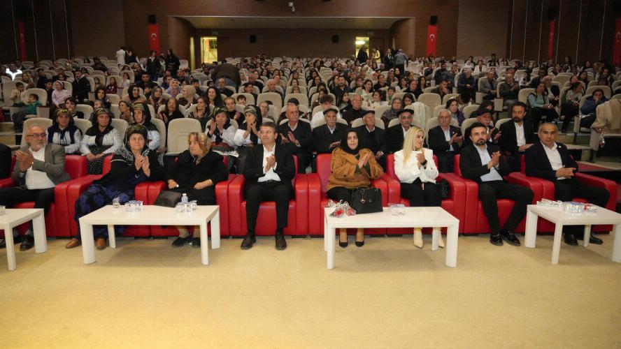 Adıyaman Belediyemizden 8 Mart’a özel sergi ve konser   