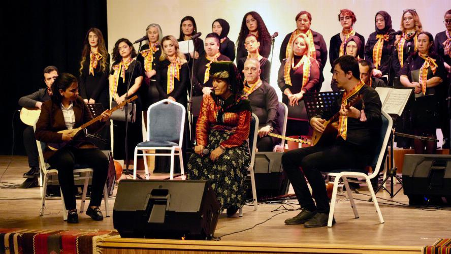 Adıyaman Belediyemizden 8 Mart’a özel sergi ve konser   