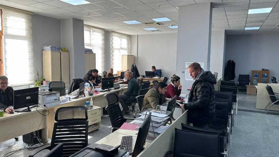 Adıyaman Belediyemizden Depremde evi hasar alanlara emlak vergisi kolaylığı   