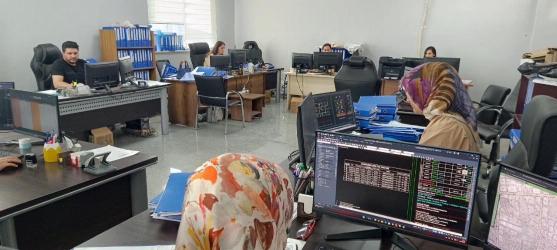 Adıyaman Belediyemizde yerinde dönüşüm mesaisi seferberliği: izinler iptal edildi, mesai aralarında çalışmaya devam