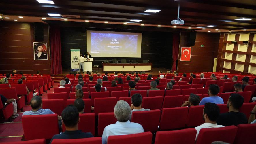 Adıyaman Belediyemiz e ruhsat sistemine geçti