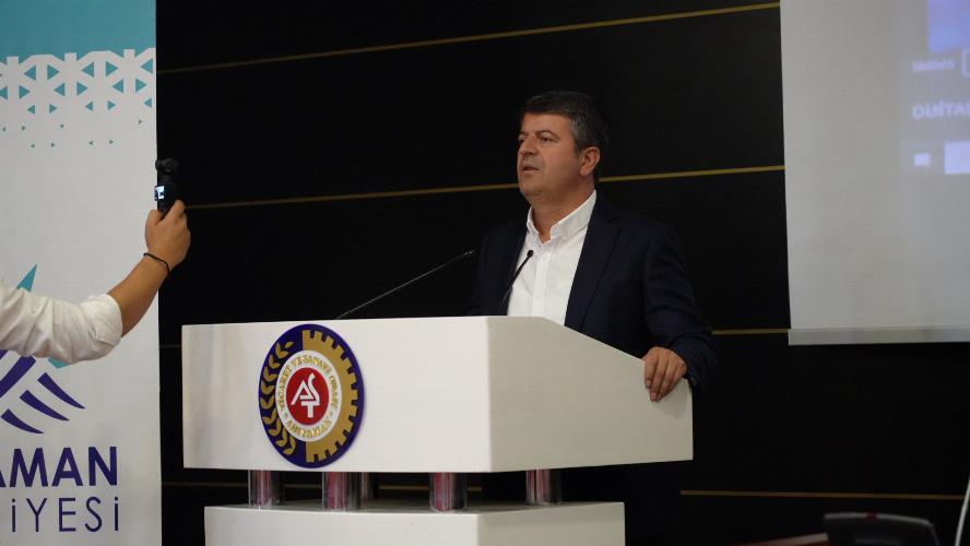 Adıyaman Belediyemiz e ruhsat sistemine geçti