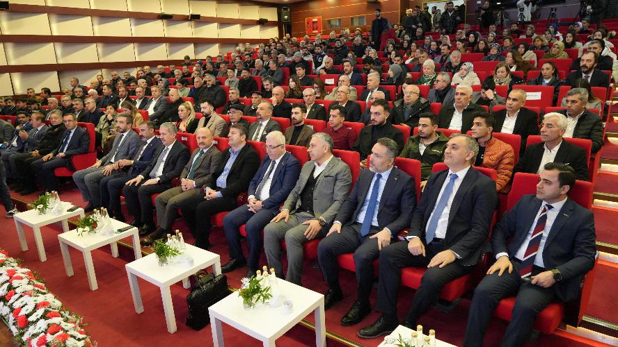 Deprem İllerine Yönelik “Yanınızdayız” Projesinin Tanıtımı Yapıldı   