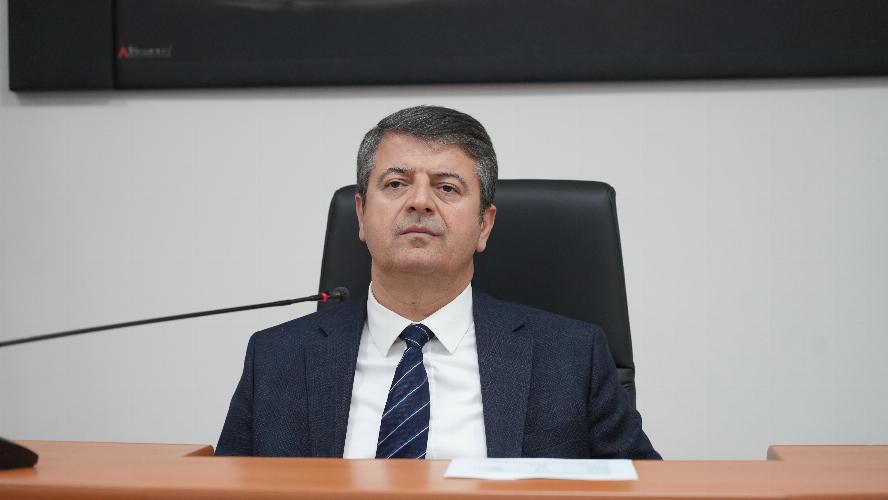 Adıyaman Belediyemiz Aralık Ayı Meclis toplantısı yapıldı