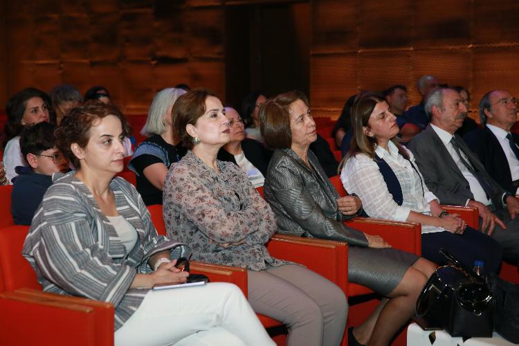 Adıyaman Belediyemizin 04.17 Belgesel Atölyesi, Kayseri’de İzleyiciyle Buluştu