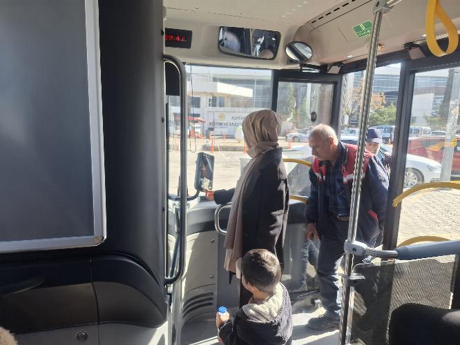 Adıyaman’da bayramda toplu ulaşım ücretsiz olacak   