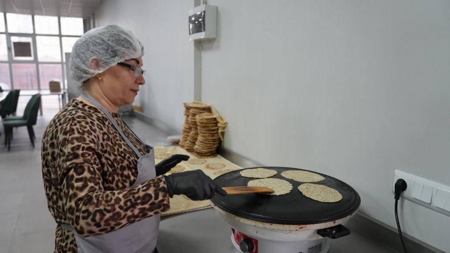 Adıyaman Bademi ve Bayram Taplaması İstanbul’da Tanıtılacak