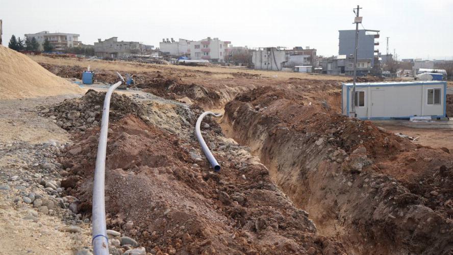 Başkanımız Tutdere talimat verdi: Güzelevler Mahallesi’nin içme suyu sorunu çözüldü