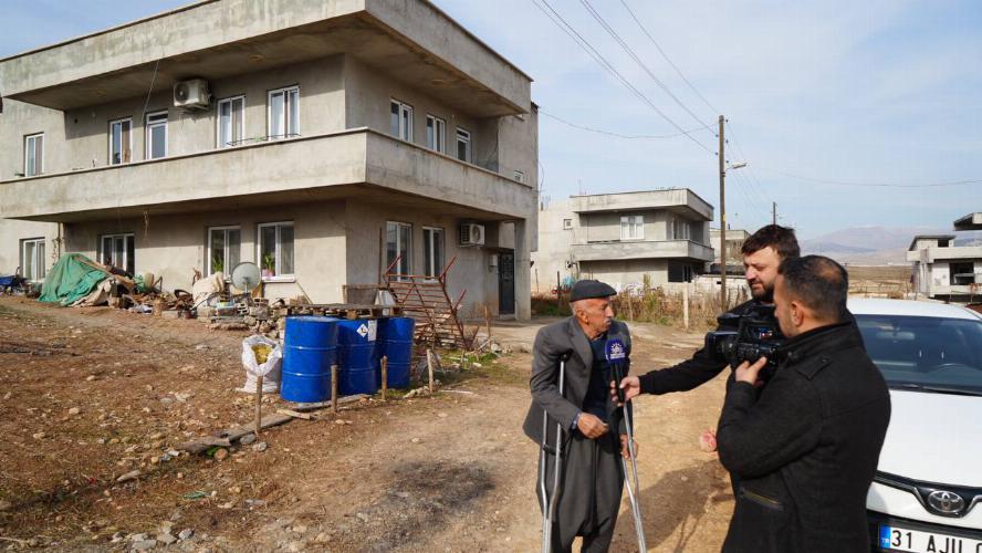 Başkanımız Tutdere talimat verdi: Güzelevler Mahallesi’nin içme suyu sorunu çözüldü