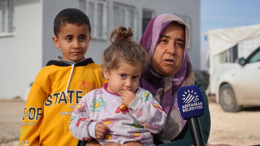 Başkanımız Tutdere talimat verdi: Güzelevler Mahallesi’nin içme suyu sorunu çözüldü