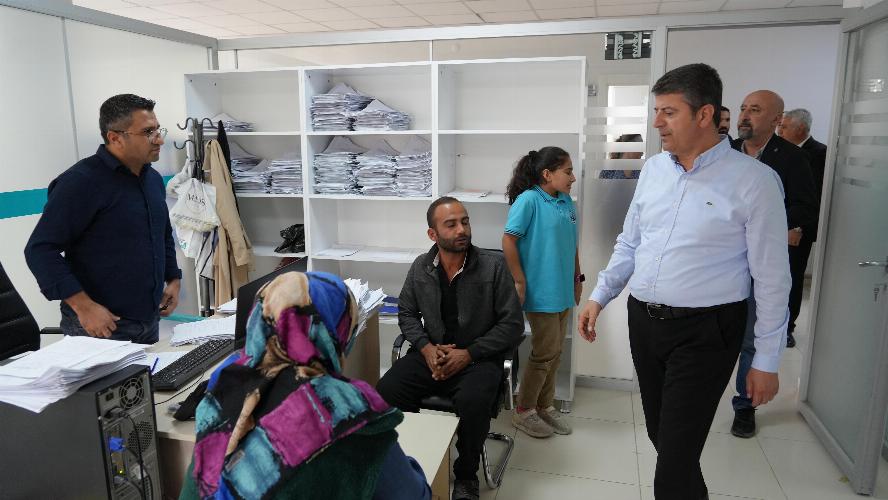 Adıyaman Belediyemizden 5 binin üzerinde ihtiyaç sahibi aileye destek   