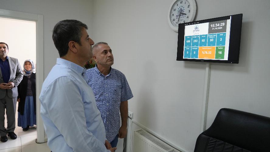 Adıyaman Belediyemizden 5 binin üzerinde ihtiyaç sahibi aileye destek   