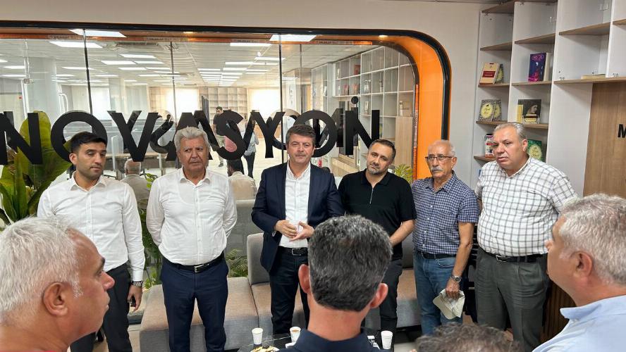 Adıyaman Belediyemiz kente yeni bir kütüphane kazandırdı