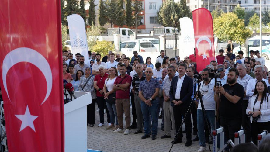 Adıyaman Belediyemiz kente yeni bir kütüphane kazandırdı