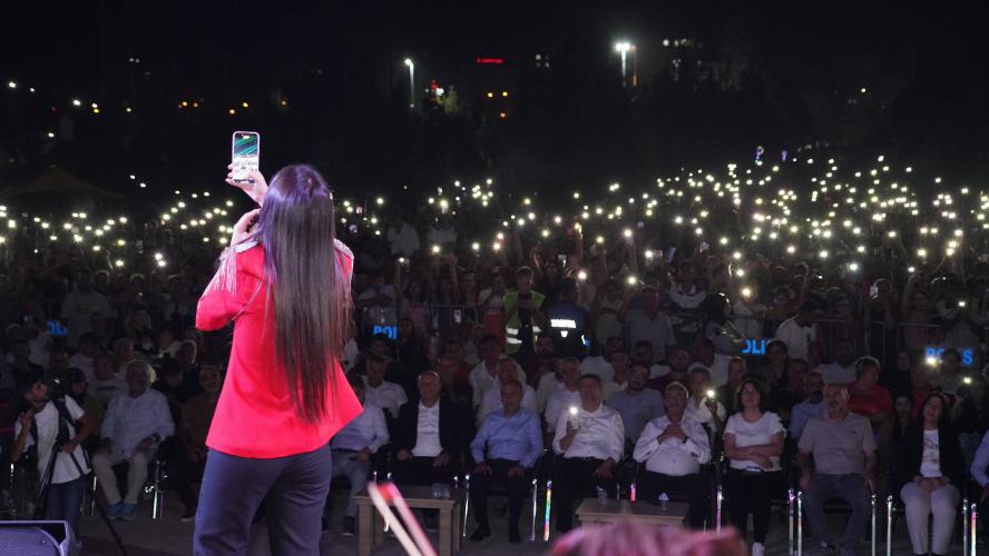 Adıyaman için sanatçı dayanışması… Ücretsiz dayanışma konserlerimiz halka moral oldu