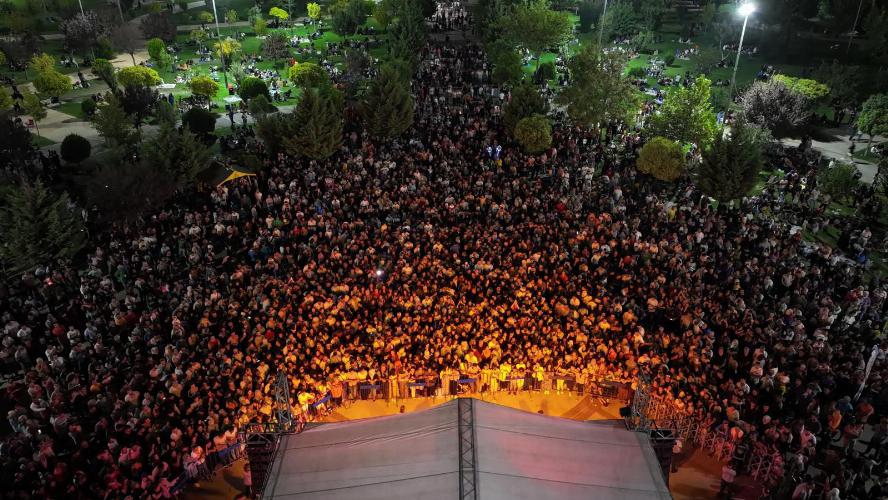 Adıyaman için sanatçı dayanışması… Ücretsiz dayanışma konserlerimiz halka moral oldu