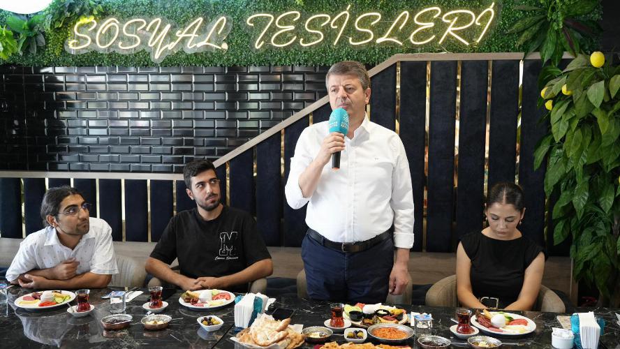 Başkanımız Tutdere’nin eğitim vizyonu AKEM’de meyvesini Verdi