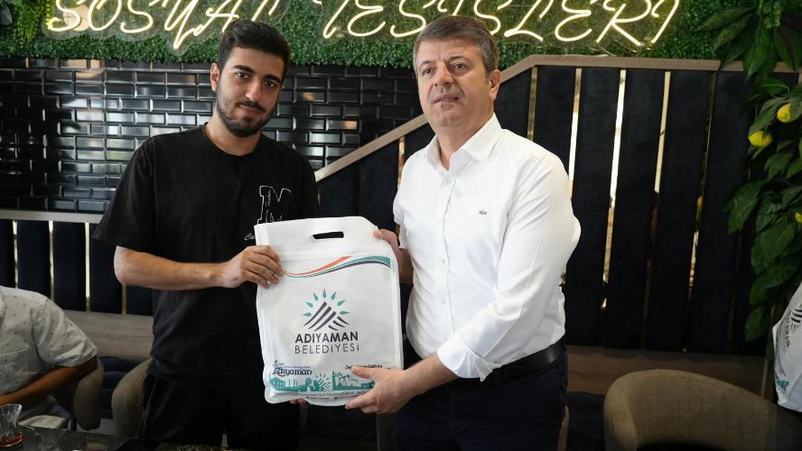 Başkanımız Tutdere’nin eğitim vizyonu AKEM’de meyvesini Verdi