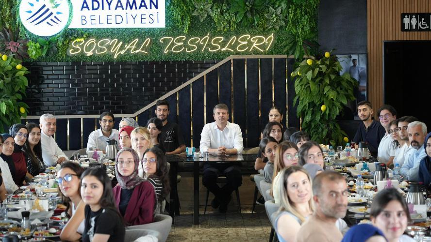 Başkanımız Tutdere’nin eğitim vizyonu AKEM’de meyvesini Verdi