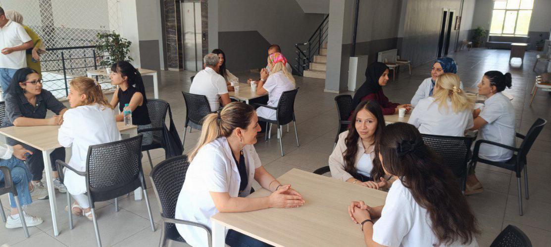 Başkanımız Tutdere’nin eğitim vizyonu AKEM’de meyvesini Verdi