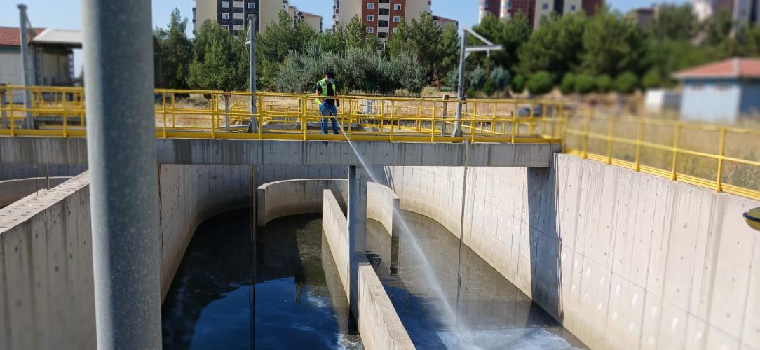 Belediyemiz, İlaçlama Çalışmalarını Sürdürüyor