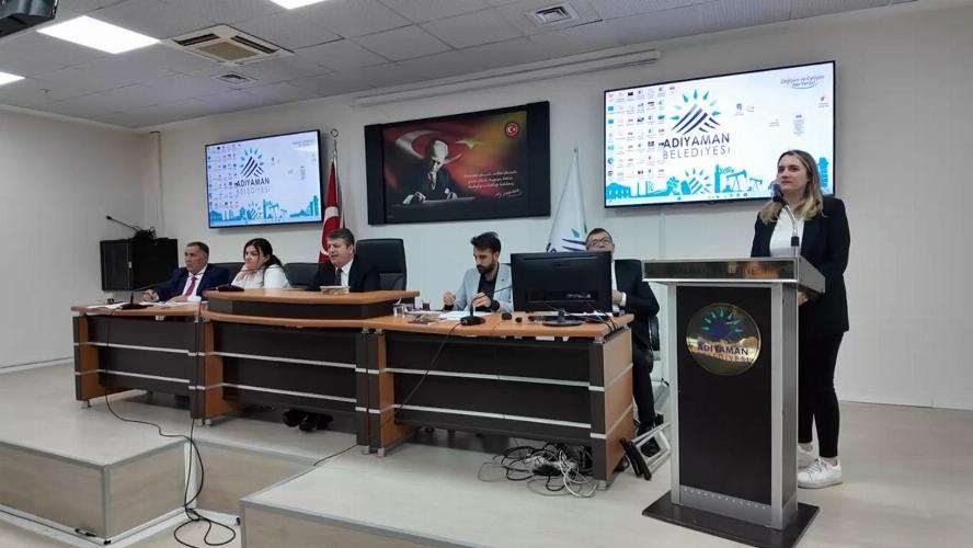 Adıyaman Belediyemiz Meclisi’nde ‘Kadın’ Gündemi: Yeni merkezlere yoğun ilgi   