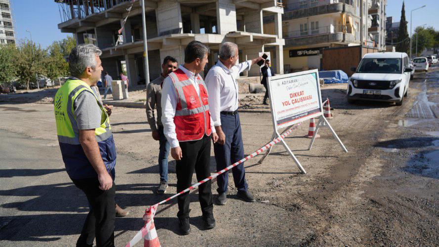 Sümerevler Mahallesinde değişim zamanı
