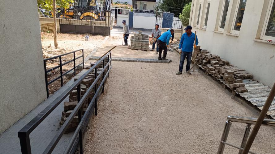 Adıyaman Belediyemizden Eğitime kapsamlı destek