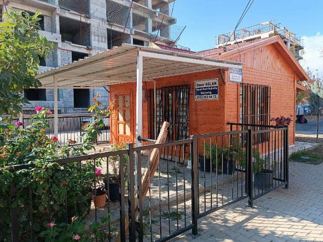 Adıyaman’a 1 yılda 8 modern muhtar evi   