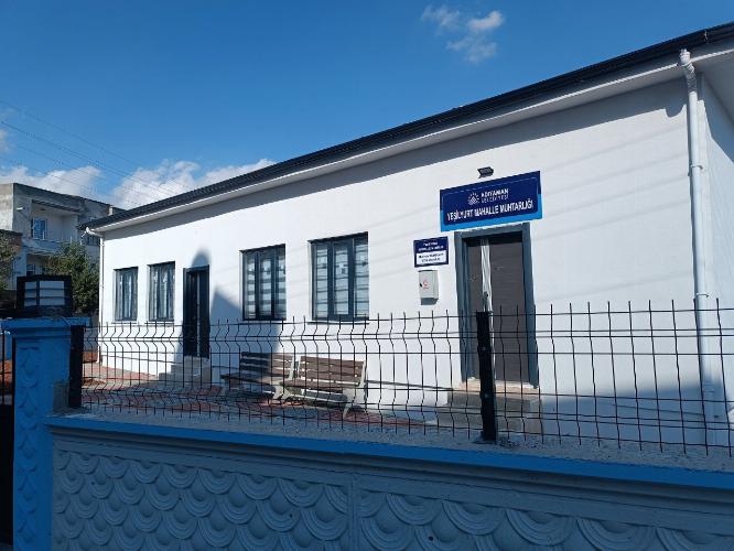 Adıyaman’a 1 yılda 8 modern muhtar evi   