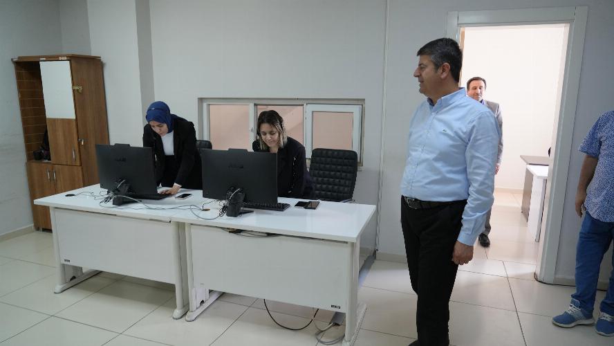 Adıyaman Belediyemizden 5 binin üzerinde ihtiyaç sahibi aileye destek   