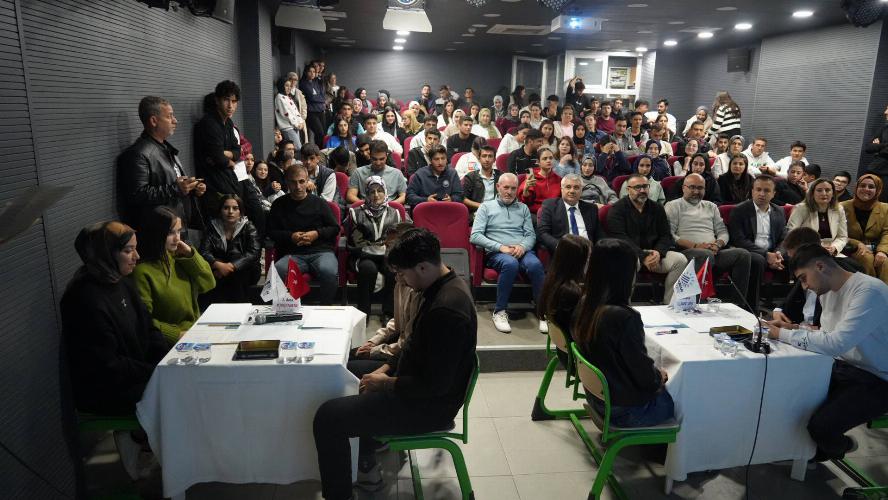 Adıyaman Belediyemizden YKS Öğrencilerine Moral Dopingi