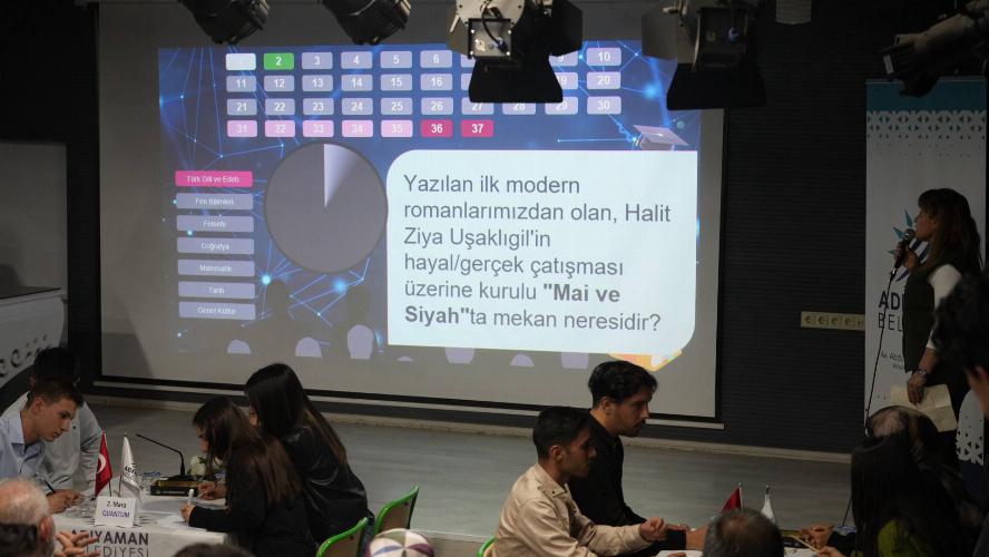 Adıyaman Belediyemizden YKS Öğrencilerine Moral Dopingi