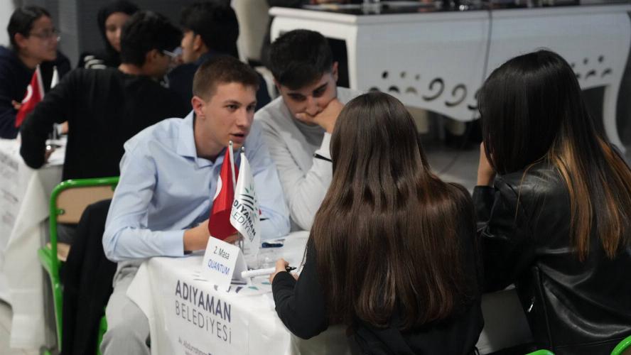 Adıyaman Belediyemizden YKS Öğrencilerine Moral Dopingi