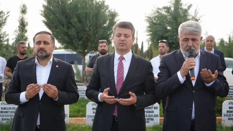 Adıyaman Belediyesi’nde Devir Teslim Töreni Gerçekleştirildi