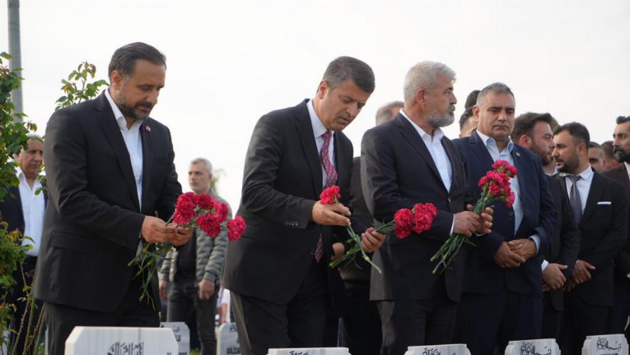 Adıyaman Belediyesi’nde Devir Teslim Töreni Gerçekleştirildi