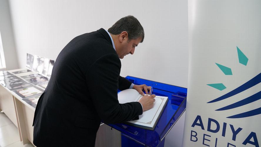 Adıyaman Belediyemizden çocuklara unutulmaz tiyatro etkinliği