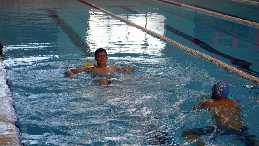 Depremzede Türkan Özer, Adıyaman Belediyemiziin fizik tedavi hizmeti sayesinde yeniden hayata tutundu