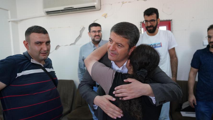 Adıyaman Belediyesi engelliler için Araç Tamir Ve Bakım Atölyesi kuracak  