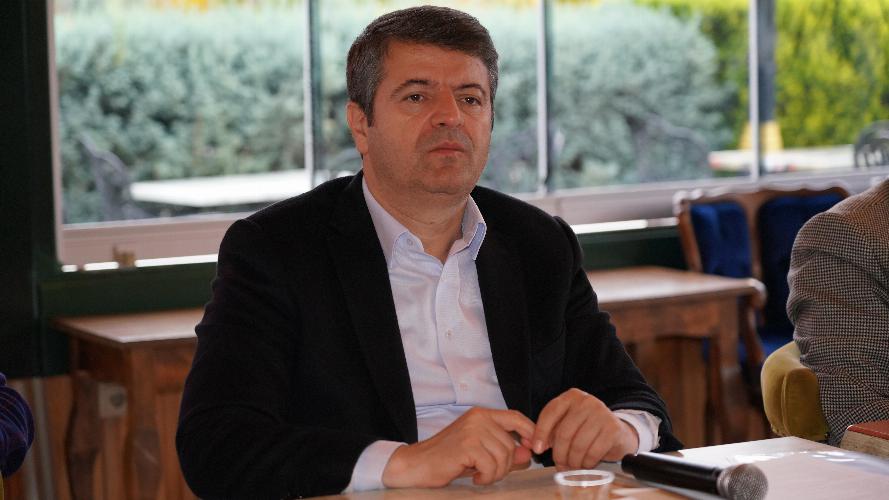 Başkanımız Tutdere’den yıl sonu değerlendirme toplantısı: “2025’te Daha Yoğun Çalışacağız”