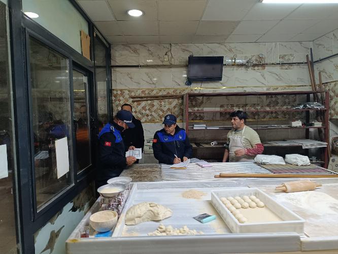 Adıyaman Belediyemizden Ramazan’da fırınlara sıkı denetim   