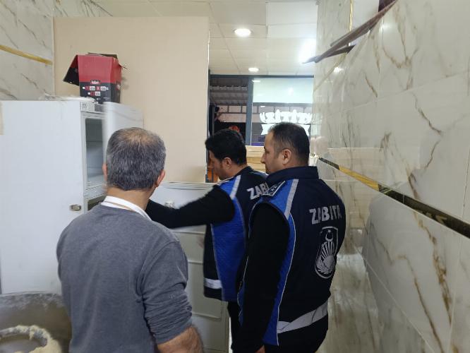 Adıyaman Belediyemizden Ramazan’da fırınlara sıkı denetim   